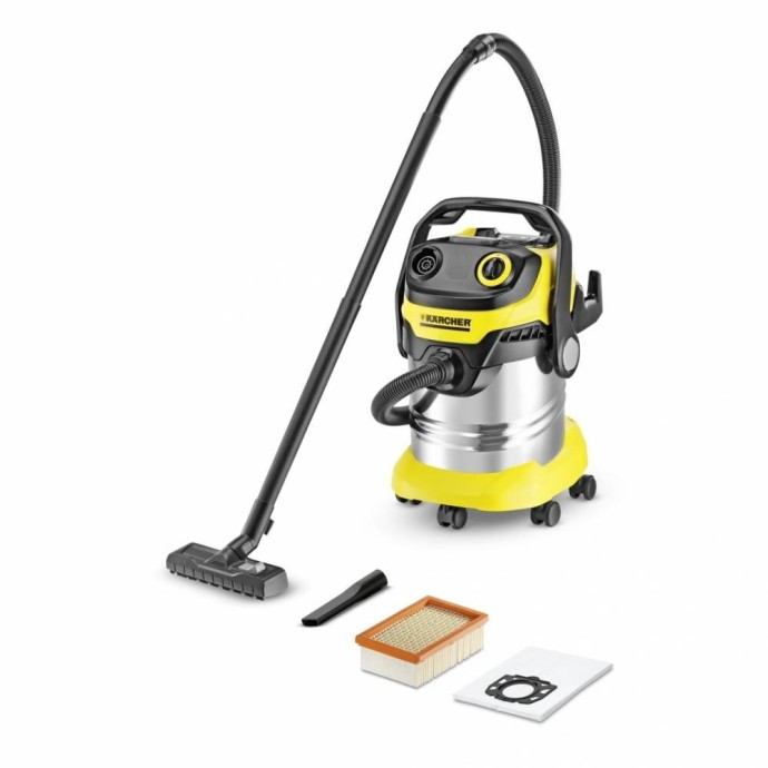 Професійний пилосос Karcher WD 5 Premium (1.348-231.0)  Фото №0