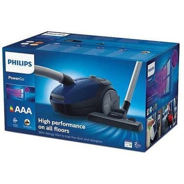 Пилосос з мішком Philips FC8240/09  Фото №3