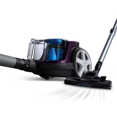 Пилосос безмішковий Philips FC9333/09  Фото №4