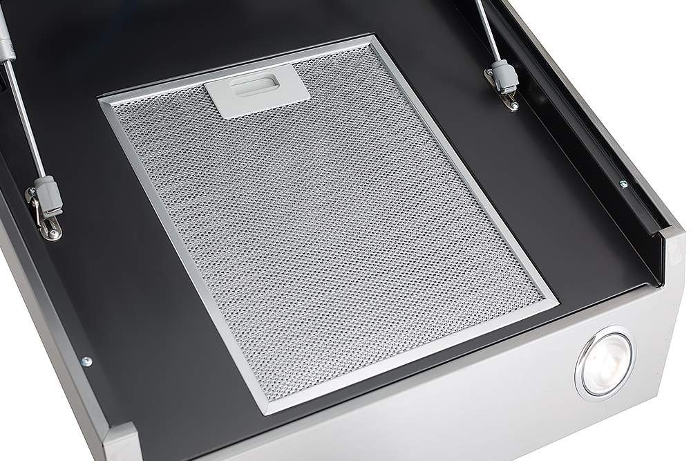 Вытяжка наклонная Elica STRIPE BL/A/60/LX  Фото №3
