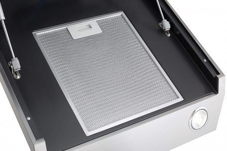 Вытяжка наклонная Elica STRIPE BL/A/60/LX  Фото №3
