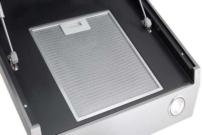 Вытяжка наклонная Elica STRIPE BL/A/60/LX  Фото №3