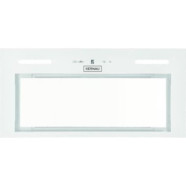 Витяжка вбудована KERNAU KBH 0861 W