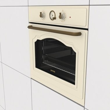 Духовка електрична Gorenje BO7732CLI  Фото №1