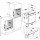 Духовка электрическая Whirlpool W11IOM14MS2H  Фото №0