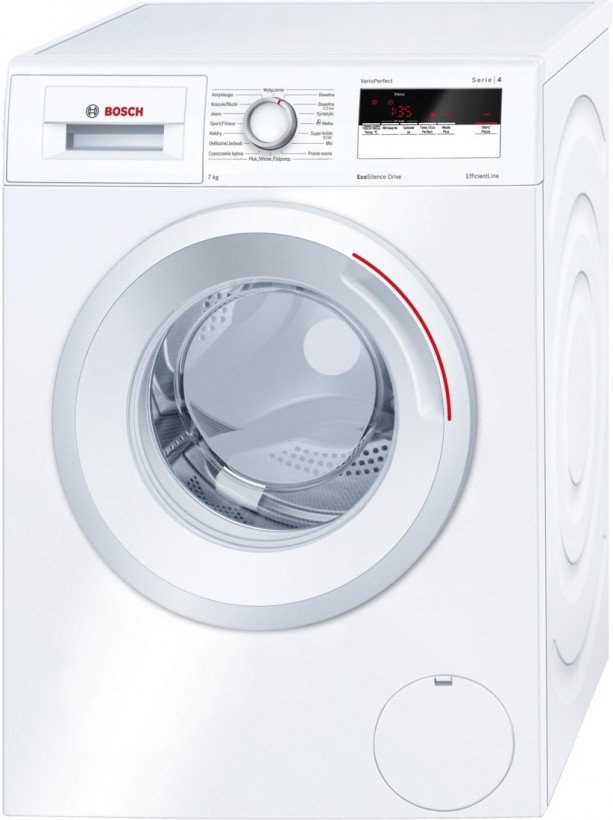 Пральна машина автоматична Bosch WAN2416GPL
