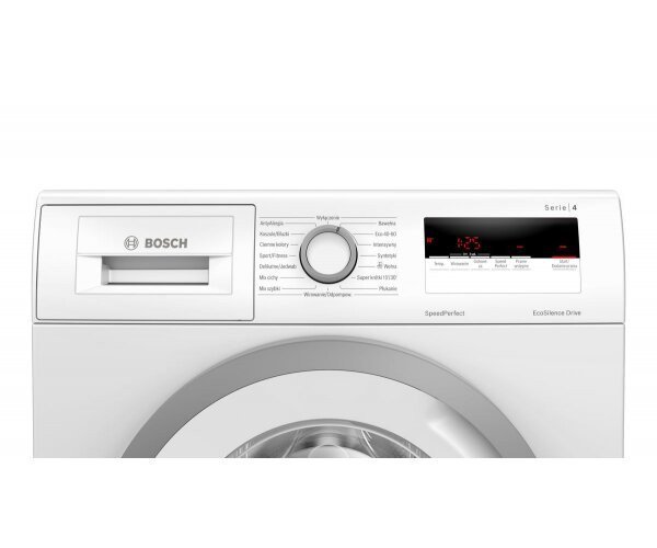 Пральна машина автоматична BOSCH WAN2418KPL  Фото №6