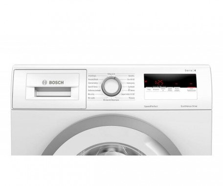 Пральна машина автоматична BOSCH WAN2418KPL  Фото №6
