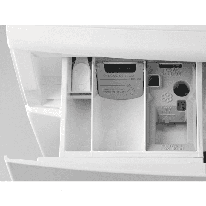 Стиральная машина автоматическая Electrolux EW6S0506OP  Фото №1