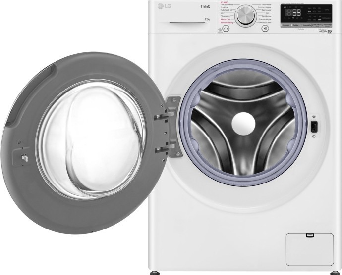Пральна машина автоматична LG F4WV510S0  Фото №1