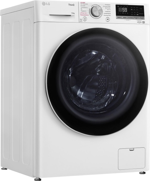 Пральна машина автоматична LG F4WV510S0  Фото №3