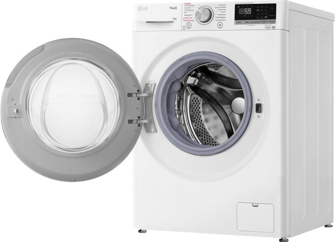 Пральна машина автоматична LG F4WV510S0  Фото №4
