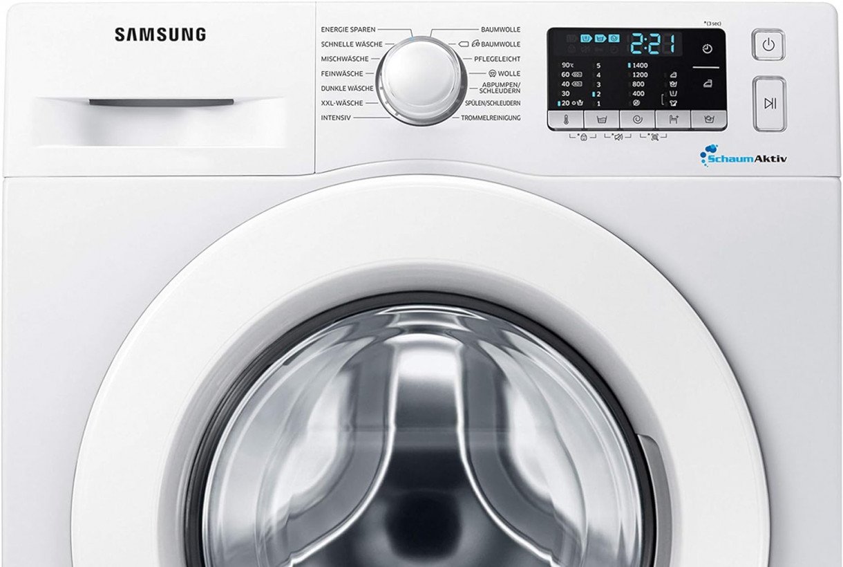 Стиральная машина автоматическая Samsung WW70J5346DW  Фото №0