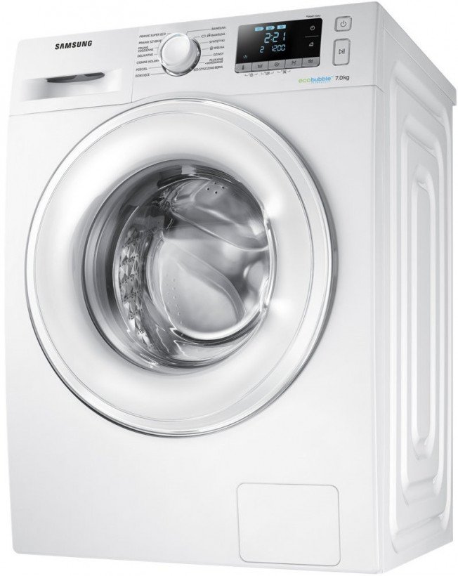 Стиральная машина автоматическая Samsung WW70J5346DW  Фото №1