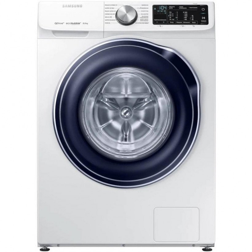 Стиральная машина автоматическая Samsung WW80M644OBW