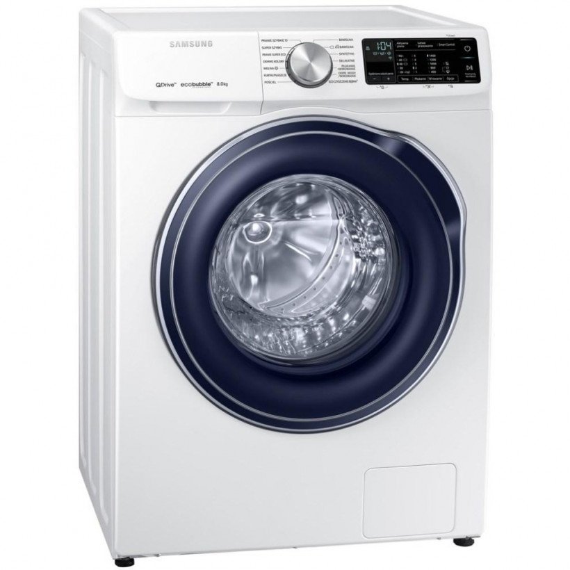 Стиральная машина автоматическая Samsung WW80M644OBW  Фото №2