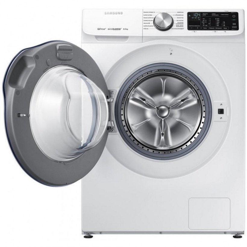 Стиральная машина автоматическая Samsung WW80M644OBW  Фото №3