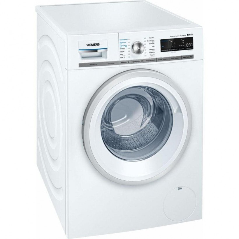 Стиральная машина автоматическая Siemens WM12W790PL