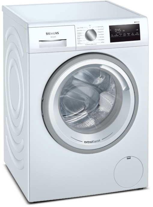 Стиральная машина автоматическая Siemens WM14N06EPL  Фото №0