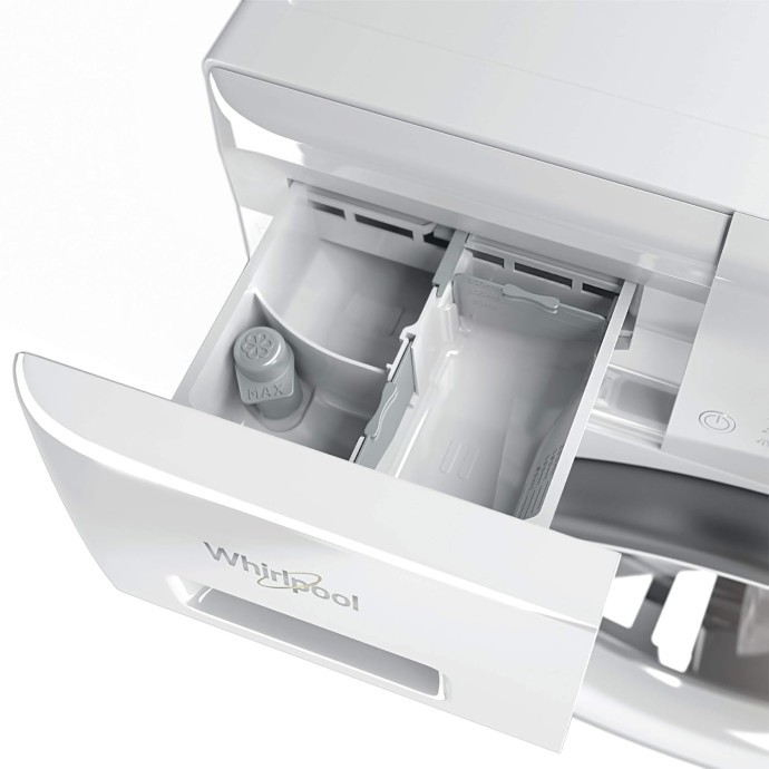 Стиральная машина автоматическая Whirlpool FWSL 61052B PL  Фото №3