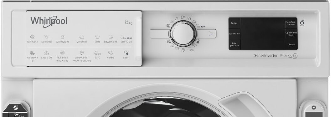 Пральна машина автоматична Whirlpool WMWG +81484 PL  Фото №0