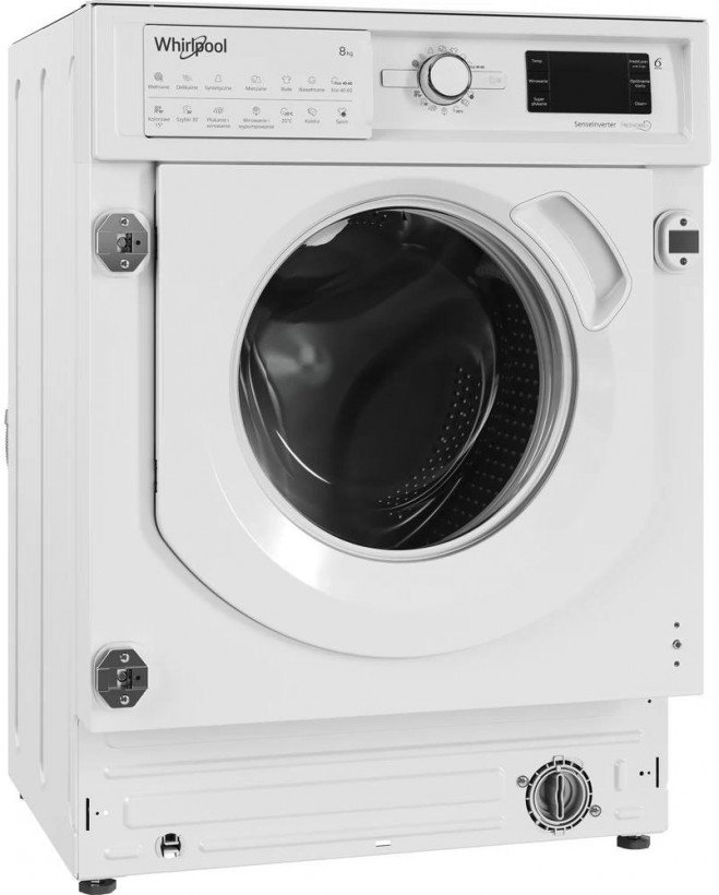 Пральна машина автоматична Whirlpool WMWG +81484 PL  Фото №2