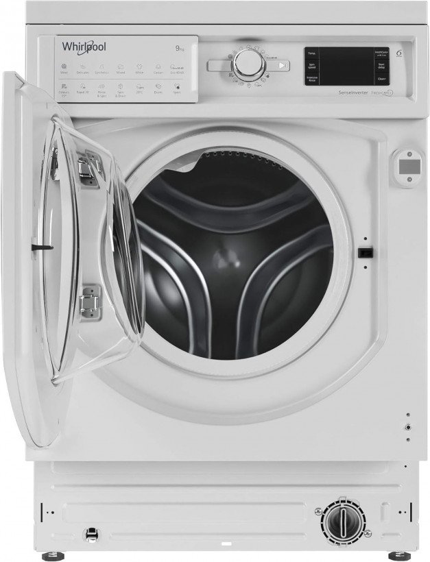 Пральна машина автоматична Whirlpool WMWG91484E  Фото №0