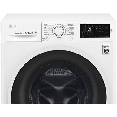 Стирально-сушильная машина автоматическая LG F2J6HM0W  Фото №1