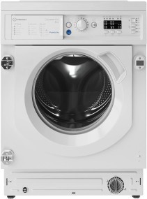 Стирально-сушильная машина автоматическая Indesit BI WDIL 75145 EU