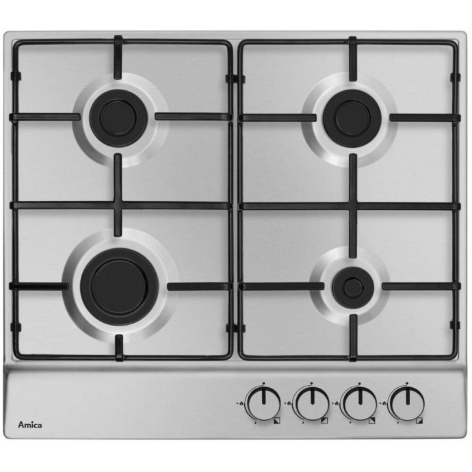 Варильна поверхня газова Amica PGA6100BpR  Фото №0