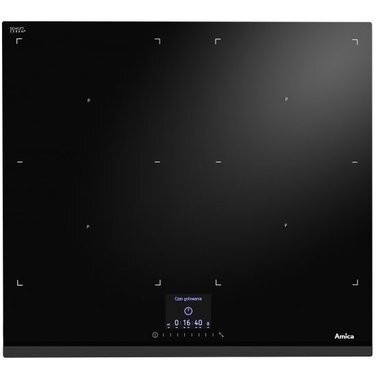 Варильна поверхня електрична Amica PI6544LCD STK