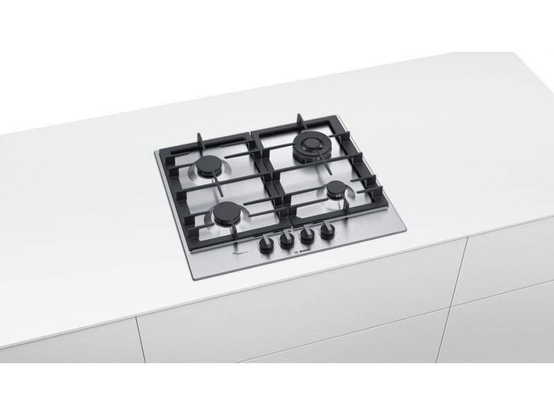 Варильна поверхня газова Bosch PCH6A5M90  Фото №1