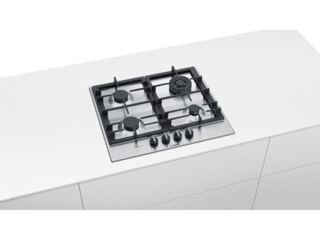 Варильна поверхня газова Bosch PCH6A5M90  Фото №1