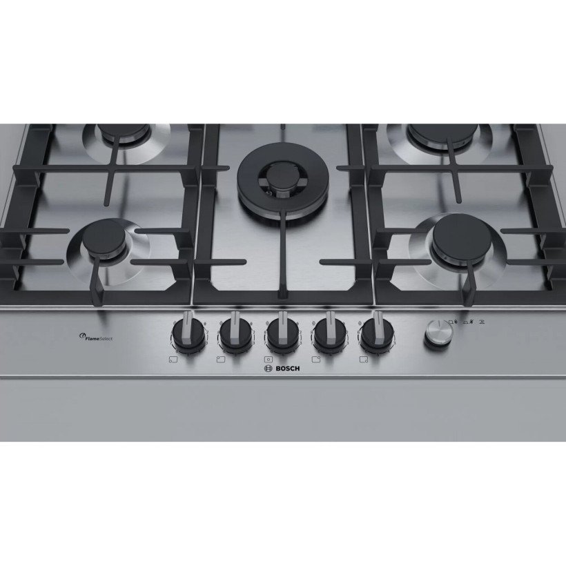 Варильна поверхня газова Bosch PCQ7A5M90