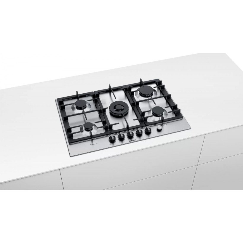 Варильна поверхня газова Bosch PCQ7A5M90  Фото №0