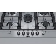 Варильна поверхня газова Bosch PCQ7A5M90 Варильна поверхня газова Bosch PCQ7A5M90