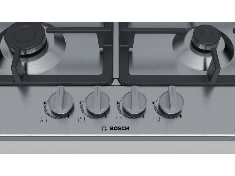 Варильна поверхня газова Bosch PGH6B5B90  Фото №0