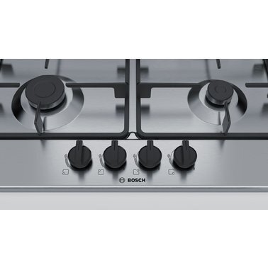 Варильна поверхня газова Bosch PGP6B5B60  Фото №1