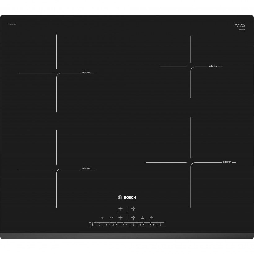 Варильна поверхня електрична Bosch PIE631FB1E