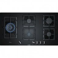 Варочная поверхность газовая Bosch PPS9A6B90 Варочная поверхность газовая Bosch PPS9A6B90
