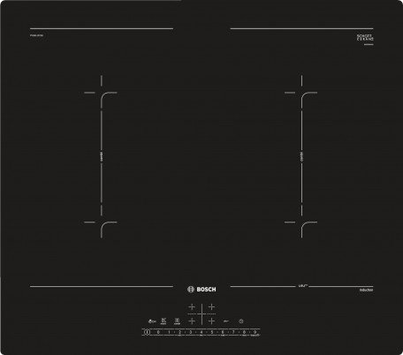 Варочная поверхность электрическая Bosch PVQ611FC5E