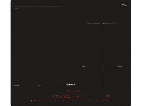 Варочная поверхность электрическая Bosch PXE601DC1E