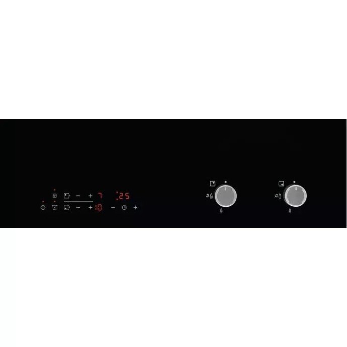 Варочная поверхность комбинированная Electrolux EGD6576NOK  Фото №0