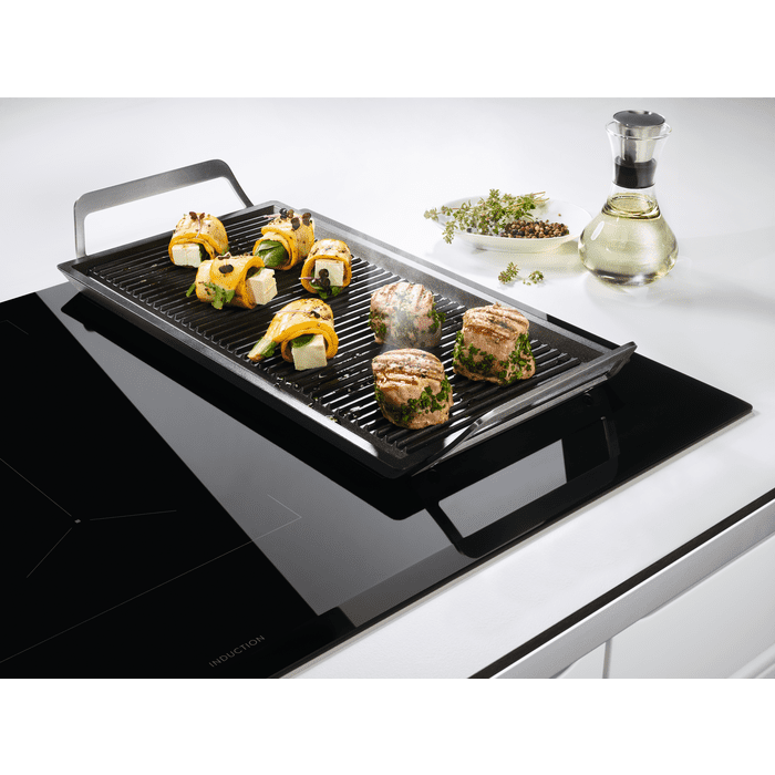 Варочная поверхность электрическая Electrolux EIV734 +  Фото №0