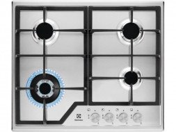 Варильна поверхня газова Electrolux LGS6436SX