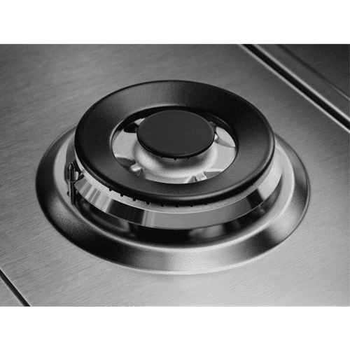 Варочная поверхность газовая Electrolux LGS6436SX  Фото №1