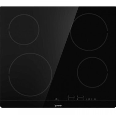 Варочная поверхность электрическая Gorenje ECT641BSC  Фото №0