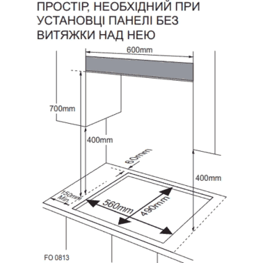 Варочная поверхность газовая Samsung NA64H3010BS  Фото №0