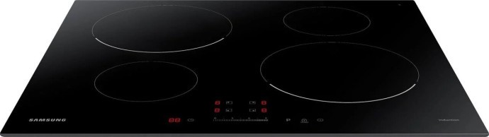 Варильна поверхня електрична Samsung NZ64T3707AK