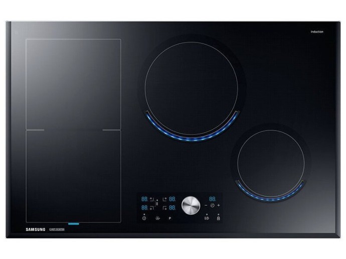 Варильна поверхня електрична Samsung NZ84J9770EK